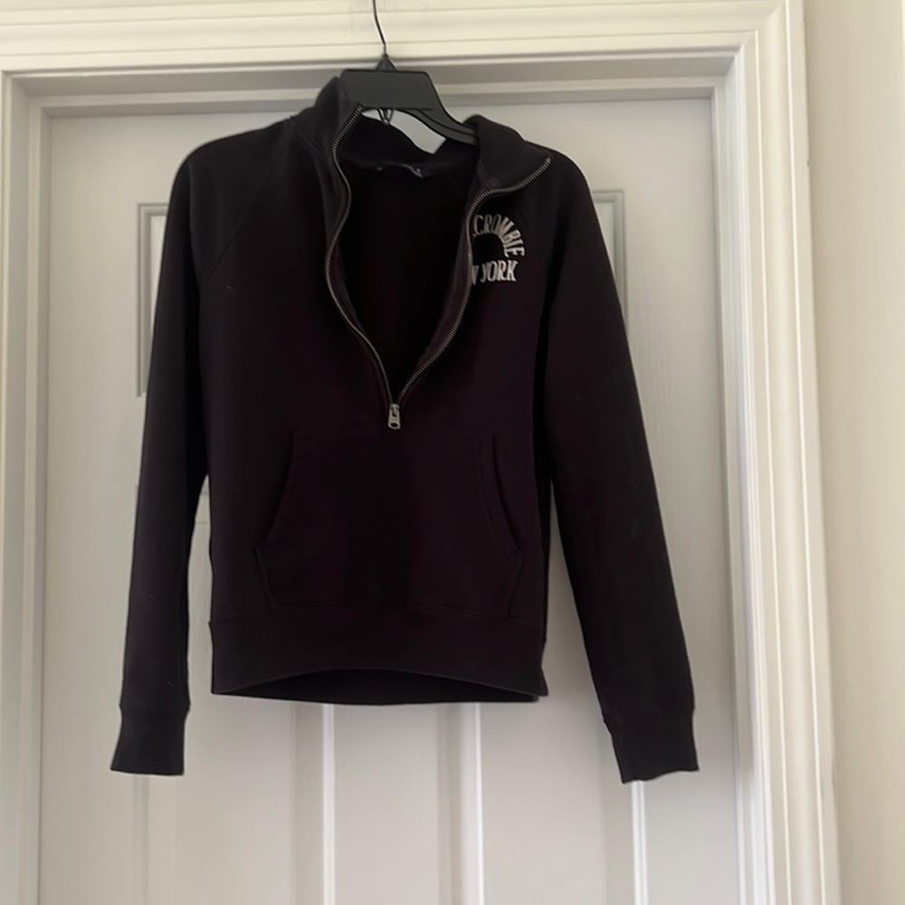 Abercrombie pull over